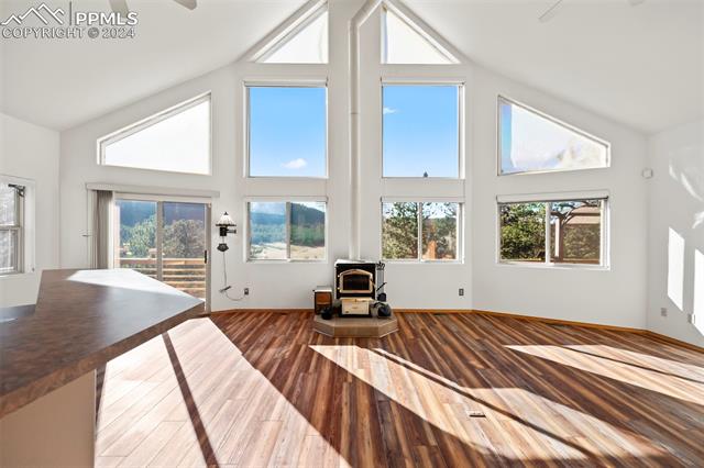 MLS Image for 583 S Deer Mountain  ,Florissant, Colorado