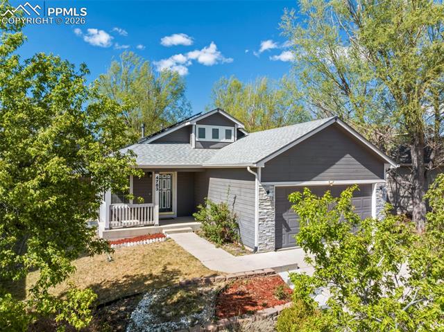 4783  Bridle Pass  , colorado springs&nbsp; House Search MLS Picture