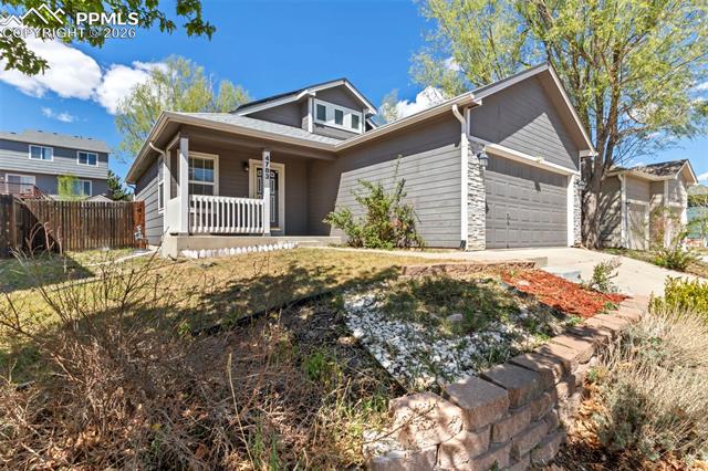 MLS Image for 4783  Bridle Pass  ,Colorado Springs, Colorado