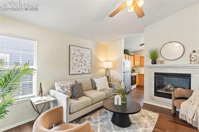 MLS Image for 4783  Bridle Pass  ,Colorado Springs, Colorado