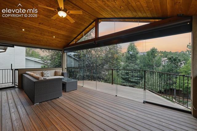 MLS Image for 4830  Brown Valley  ,Colorado Springs, Colorado