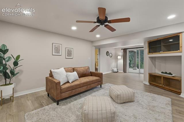 MLS Image for 4830  Brown Valley  ,Colorado Springs, Colorado