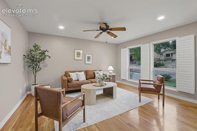 MLS Image for 4830  Brown Valley  ,Colorado Springs, Colorado