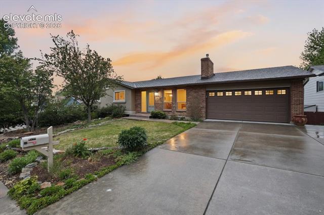 MLS Image for 4830  Brown Valley  ,Colorado Springs, Colorado