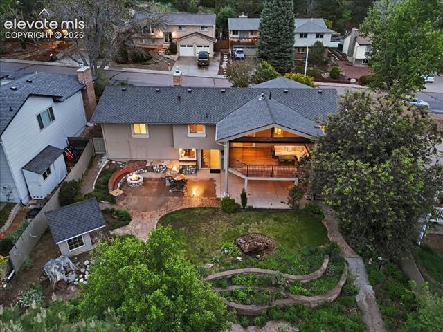 MLS Image for 4830  Brown Valley  ,Colorado Springs, Colorado