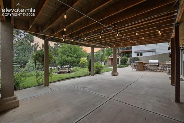 MLS Image for 4830  Brown Valley  ,Colorado Springs, Colorado