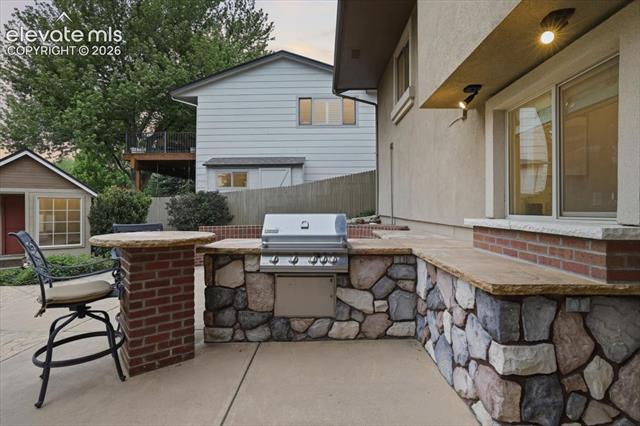 MLS Image for 4830  Brown Valley  ,Colorado Springs, Colorado