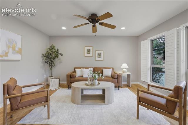 MLS Image for 4830  Brown Valley  ,Colorado Springs, Colorado