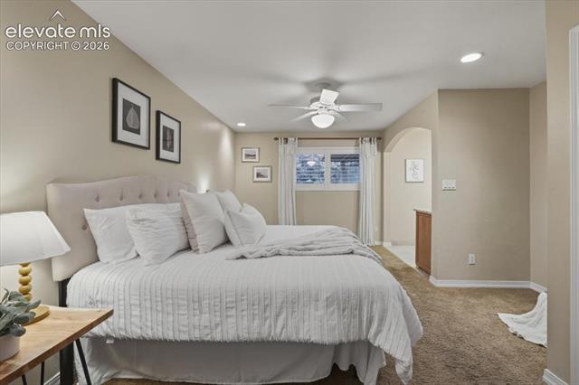 MLS Image for 4830  Brown Valley  ,Colorado Springs, Colorado