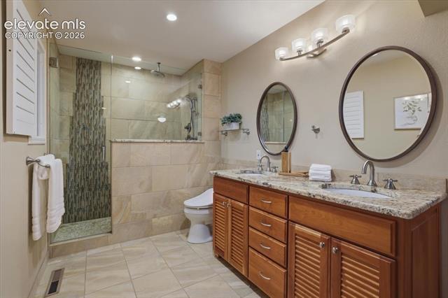 MLS Image for 4830  Brown Valley  ,Colorado Springs, Colorado