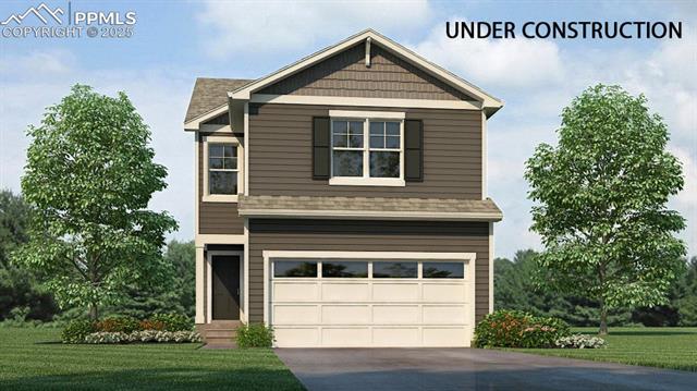 6753  Raven Ridge  , colorado springs  House Search MLS Picture