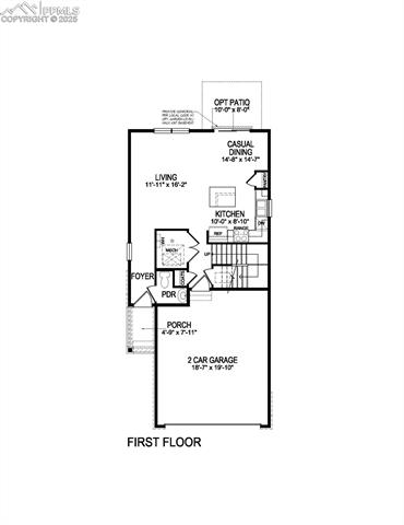 MLS Image for 6753  Raven Ridge  ,Colorado Springs, Colorado