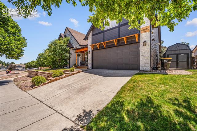 MLS Image for 4860  Poleplant  ,Colorado Springs, Colorado