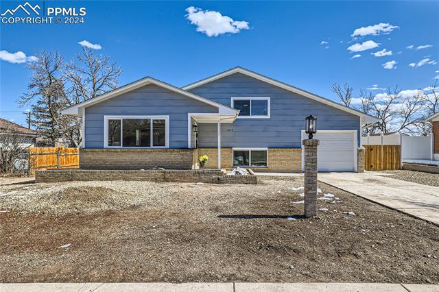 4119 N Chestnut  , colorado springs  House Search MLS Picture