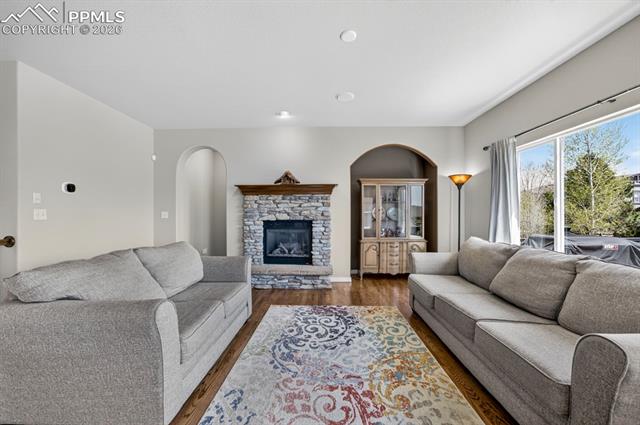 MLS Image for 4971  Rabbit Mountain  ,Colorado Springs, Colorado