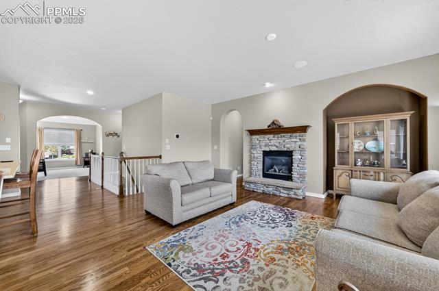 MLS Image for 4971  Rabbit Mountain  ,Colorado Springs, Colorado