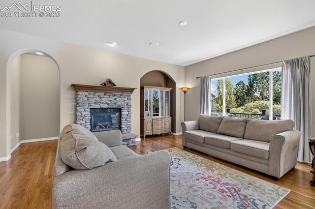 MLS Image for 4971  Rabbit Mountain  ,Colorado Springs, Colorado