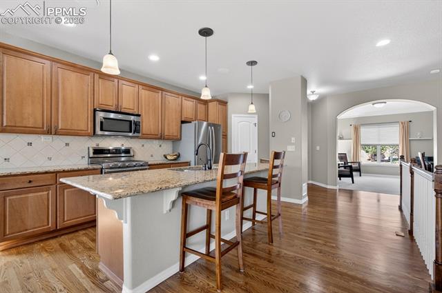 MLS Image for 4971  Rabbit Mountain  ,Colorado Springs, Colorado