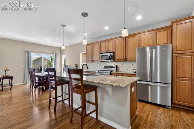 MLS Image for 4971  Rabbit Mountain  ,Colorado Springs, Colorado