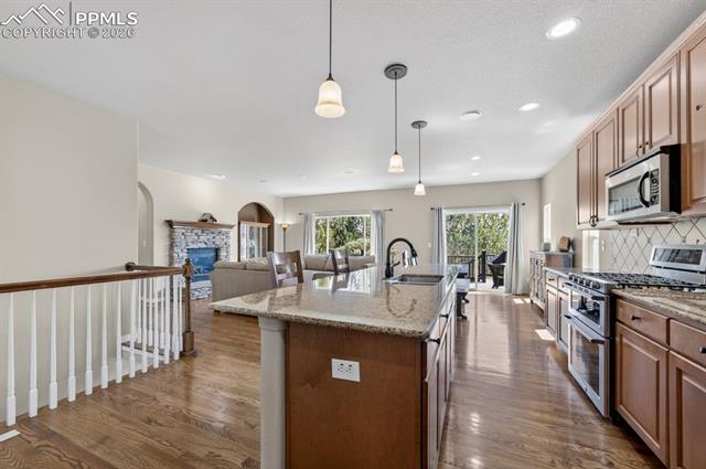 MLS Image for 4971  Rabbit Mountain  ,Colorado Springs, Colorado