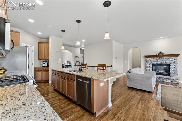 MLS Image for 4971  Rabbit Mountain  ,Colorado Springs, Colorado