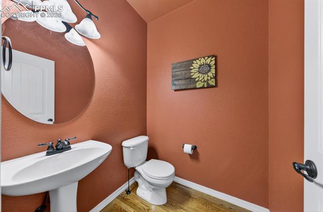 MLS Image for 4971  Rabbit Mountain  ,Colorado Springs, Colorado