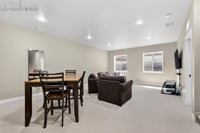 MLS Image for 4971  Rabbit Mountain  ,Colorado Springs, Colorado