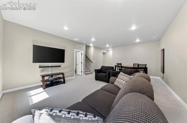 MLS Image for 4971  Rabbit Mountain  ,Colorado Springs, Colorado