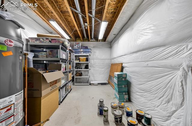 MLS Image for 4971  Rabbit Mountain  ,Colorado Springs, Colorado