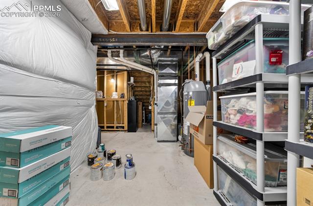 MLS Image for 4971  Rabbit Mountain  ,Colorado Springs, Colorado