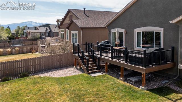MLS Image for 4971  Rabbit Mountain  ,Colorado Springs, Colorado