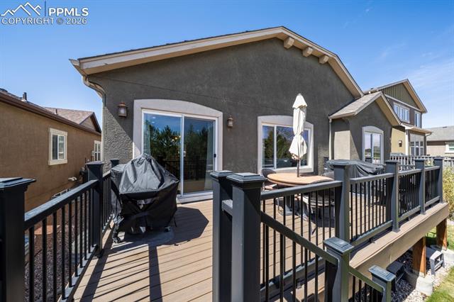 MLS Image for 4971  Rabbit Mountain  ,Colorado Springs, Colorado