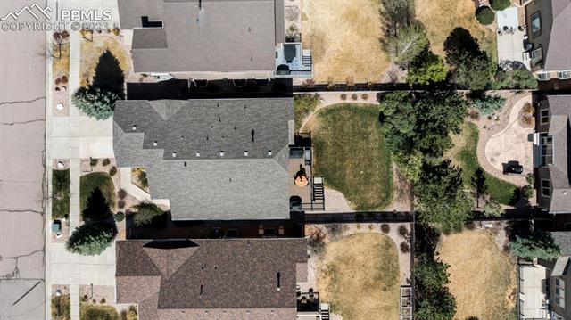 MLS Image for 4971  Rabbit Mountain  ,Colorado Springs, Colorado