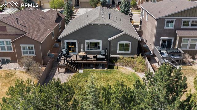 MLS Image for 4971  Rabbit Mountain  ,Colorado Springs, Colorado