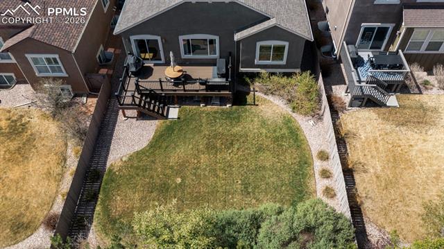 MLS Image for 4971  Rabbit Mountain  ,Colorado Springs, Colorado