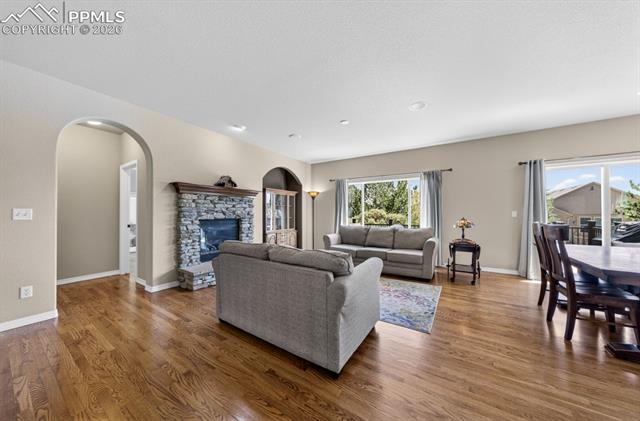 MLS Image for 4971  Rabbit Mountain  ,Colorado Springs, Colorado