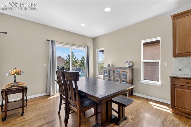 MLS Image for 4971  Rabbit Mountain  ,Colorado Springs, Colorado