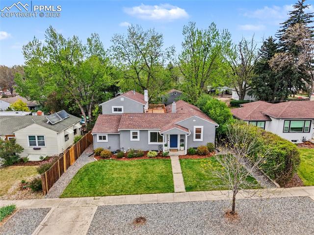 119 N Foote  , colorado springs&nbsp; House Search MLS Picture