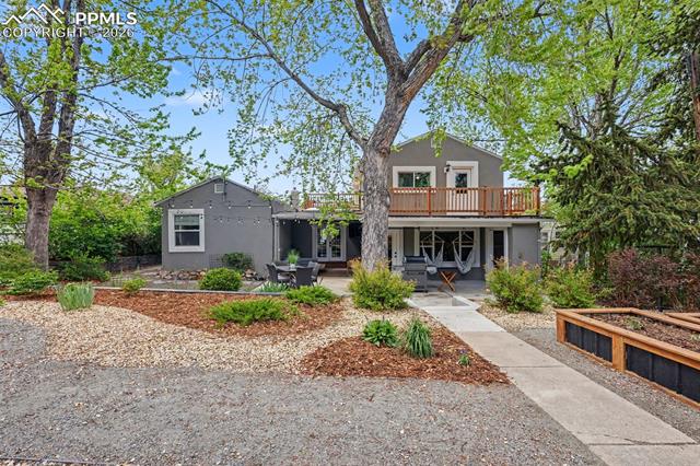 MLS Image for 119 N Foote  ,Colorado Springs, Colorado