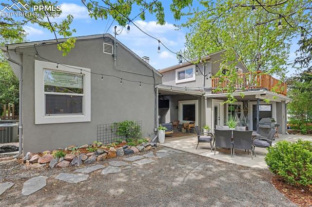 MLS Image for 119 N Foote  ,Colorado Springs, Colorado
