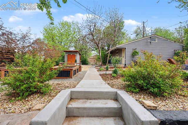 MLS Image for 119 N Foote  ,Colorado Springs, Colorado