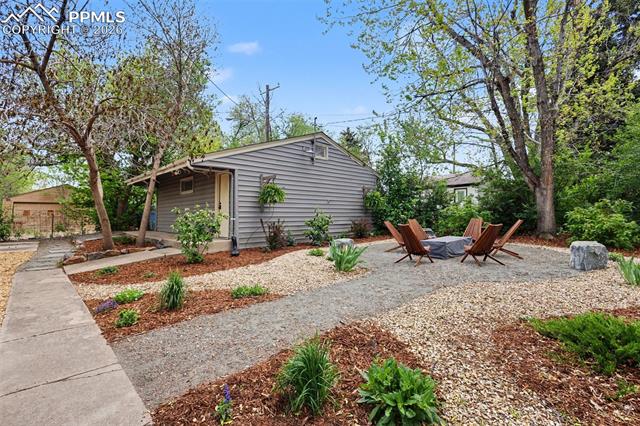 MLS Image for 119 N Foote  ,Colorado Springs, Colorado