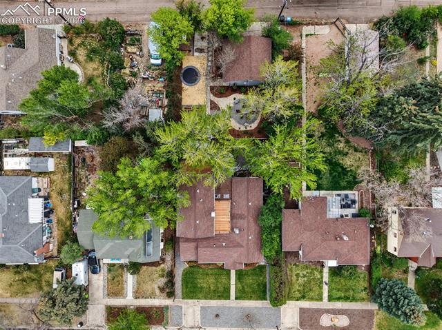 MLS Image for 119 N Foote  ,Colorado Springs, Colorado