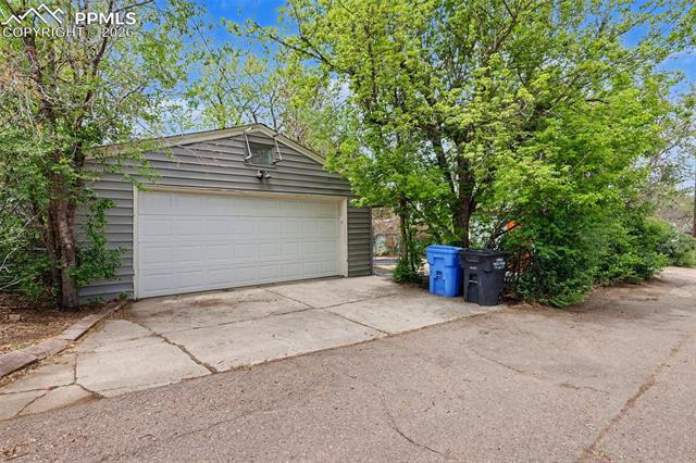 MLS Image for 119 N Foote  ,Colorado Springs, Colorado