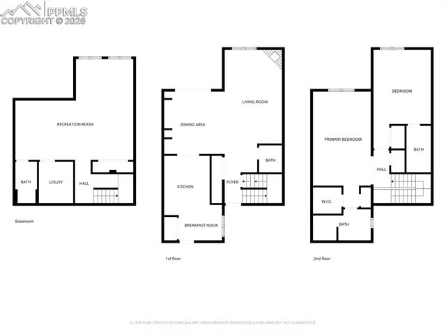 MLS Image for 3461  Trenary   ,Colorado Springs, Colorado
