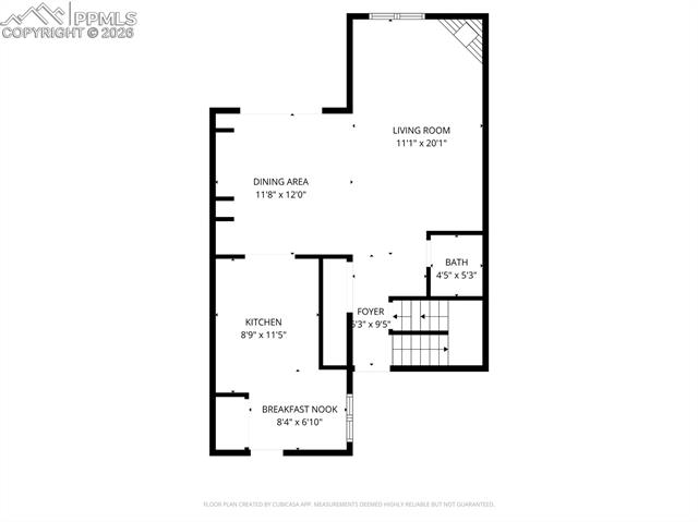 MLS Image for 3461  Trenary   ,Colorado Springs, Colorado