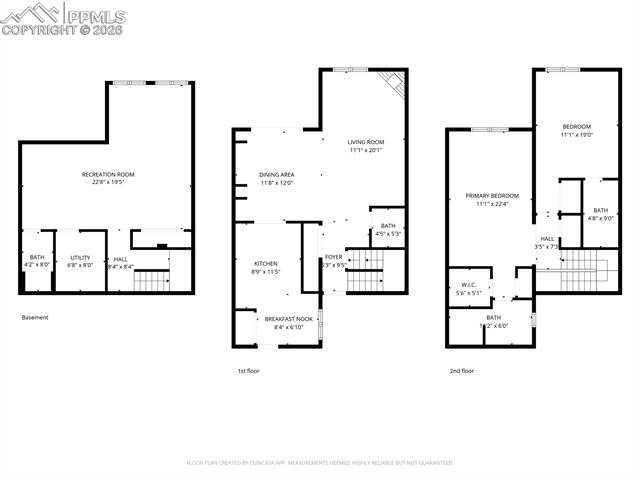MLS Image for 3461  Trenary   ,Colorado Springs, Colorado