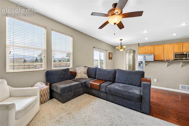MLS Image for 8340  James Creek  ,Colorado Springs, Colorado