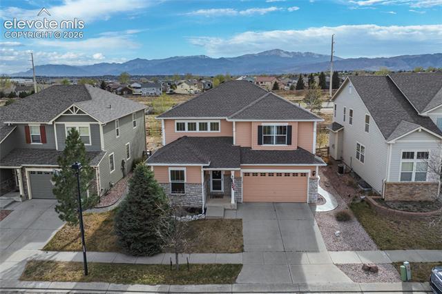 MLS Image for 8340  James Creek  ,Colorado Springs, Colorado