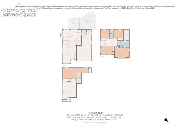 MLS Image for 8340  James Creek  ,Colorado Springs, Colorado